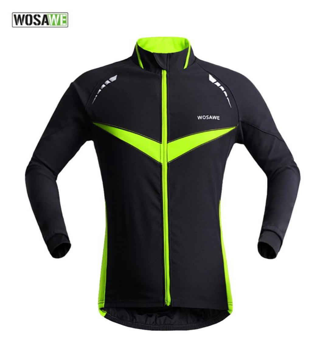 Whole2015 New Professional Thermal Cycling Jacket Winter Running Sport Jacket Men Women High Quality WOSAWE 2 Colors BC2662128440, Green
Whole2015 New Professional Thermal Cycling Jacket Winter Running Sport Jacket Men Women High Quality WOSAWE 2 Colors BC2662128440, Green
