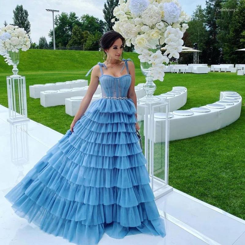 Party Dresses Special Design Spaghetti Straps See Through Evening Gown A Line Tired Ruffles Tulle Celebrity Prom 2023, Auburn
Party Dresses Special Design Spaghetti Straps See Through Evening Gown A Line Tired Ruffles Tulle Celebrity Prom 2023, Auburn