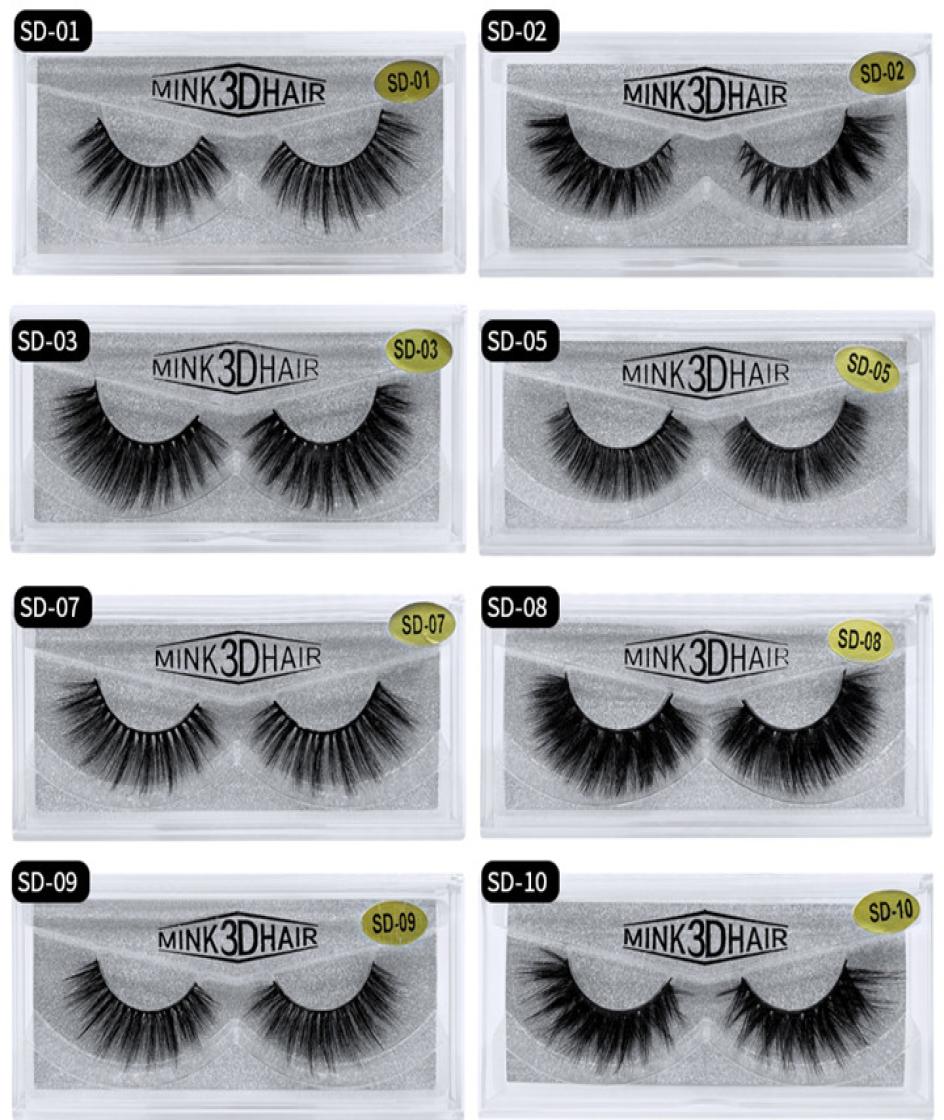 2019 new 20 styles 3D Mink Eyelashes Eye makeup Mink False lashes Soft Natural Thick Fake Eyelashes 3D Eye Lashes Extension Mink l3498171
2019 new 20 styles 3D Mink Eyelashes Eye makeup Mink False lashes Soft Natural Thick Fake Eyelashes 3D Eye Lashes Extension Mink l3498171