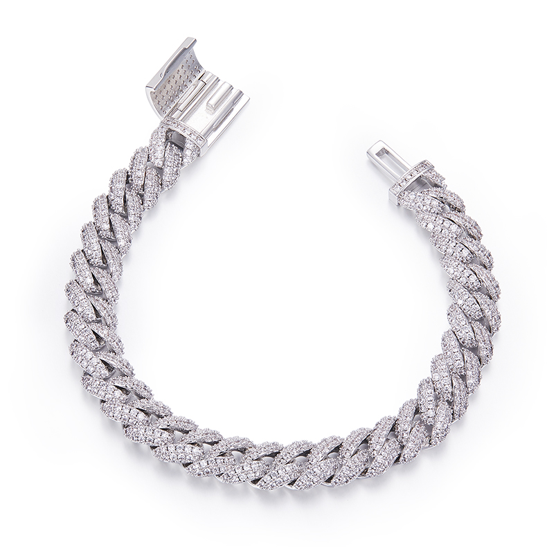 Cuban link 10mm 925 silver mounted with moissanite Cuban chain designer jewelry designer necklace designer bracelet for men women Hip Hop jewelry 5A with gift box
Cuban link 10mm 925 silver mounted with moissanite Cuban chain designer jewelry designer necklace designer bracelet for men women Hip Hop jewelry 5A with gift box