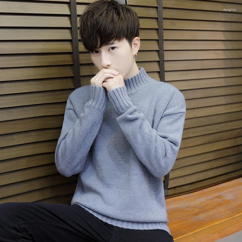 Men's Sweaters Mens Sweater Daily Solid Color Flat Shoulder Sleeve Thick Autumn And Winter High Quality, As picture color
Men's Sweaters Mens Sweater Daily Solid Color Flat Shoulder Sleeve Thick Autumn And Winter High Quality, As picture color