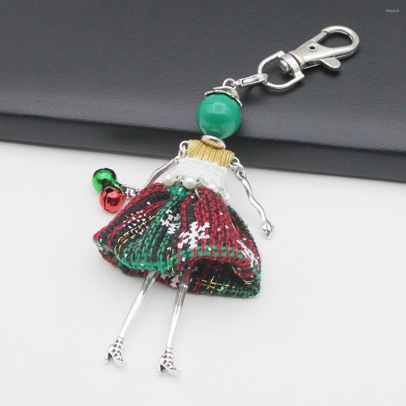 Keychains YLWHJJ Brand 2023 Christmas Doll Keychain Women Bag Key Chains Fashion Jewelry Ring Figure Pendant
Keychains YLWHJJ Brand 2023 Christmas Doll Keychain Women Bag Key Chains Fashion Jewelry Ring Figure Pendant