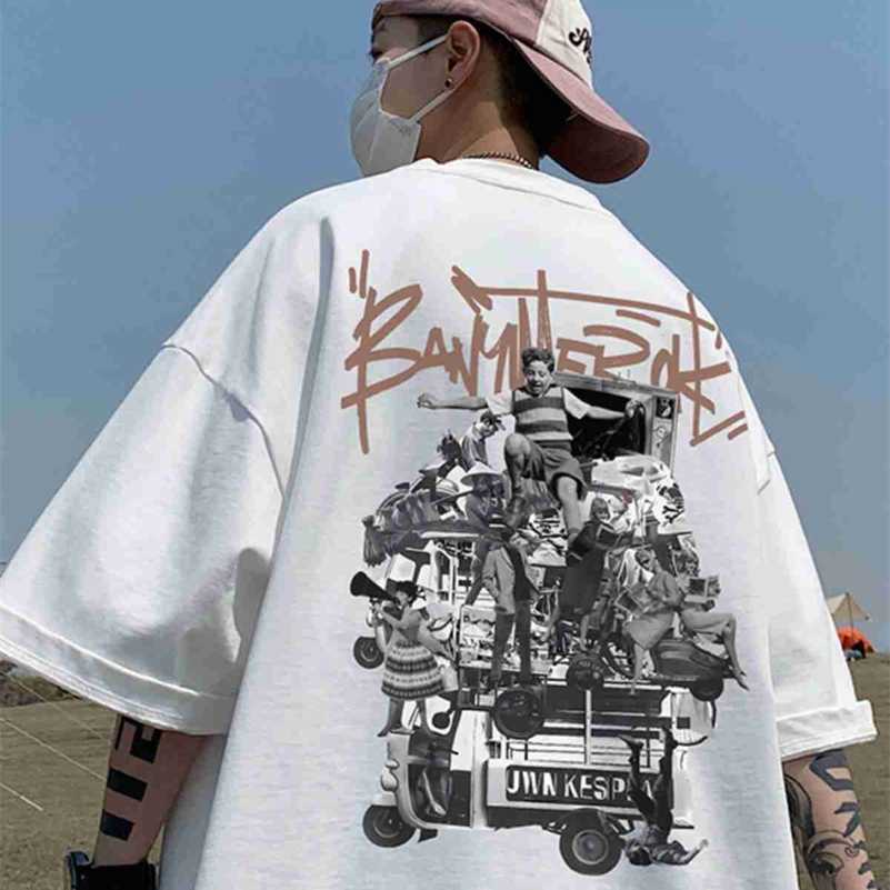 stussys Miedoll Fashion Brand Summer Hong Kong Style Print American Short Sleeve Loose Round Neck Half Sleeve T-shirt for Men's Outsider Design, Black10
stussys Miedoll Fashion Brand Summer Hong Kong Style Print American Short Sleeve Loose Round Neck Half Sleeve T-shirt for Men's Outsider Design, Black10