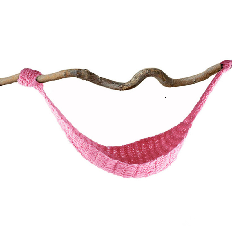 Keepsakes born Pography Props Accessories Wool Handmade Knit Hook String Bag Studio Baby Po Props Crochet Hammock Fotografia 230628