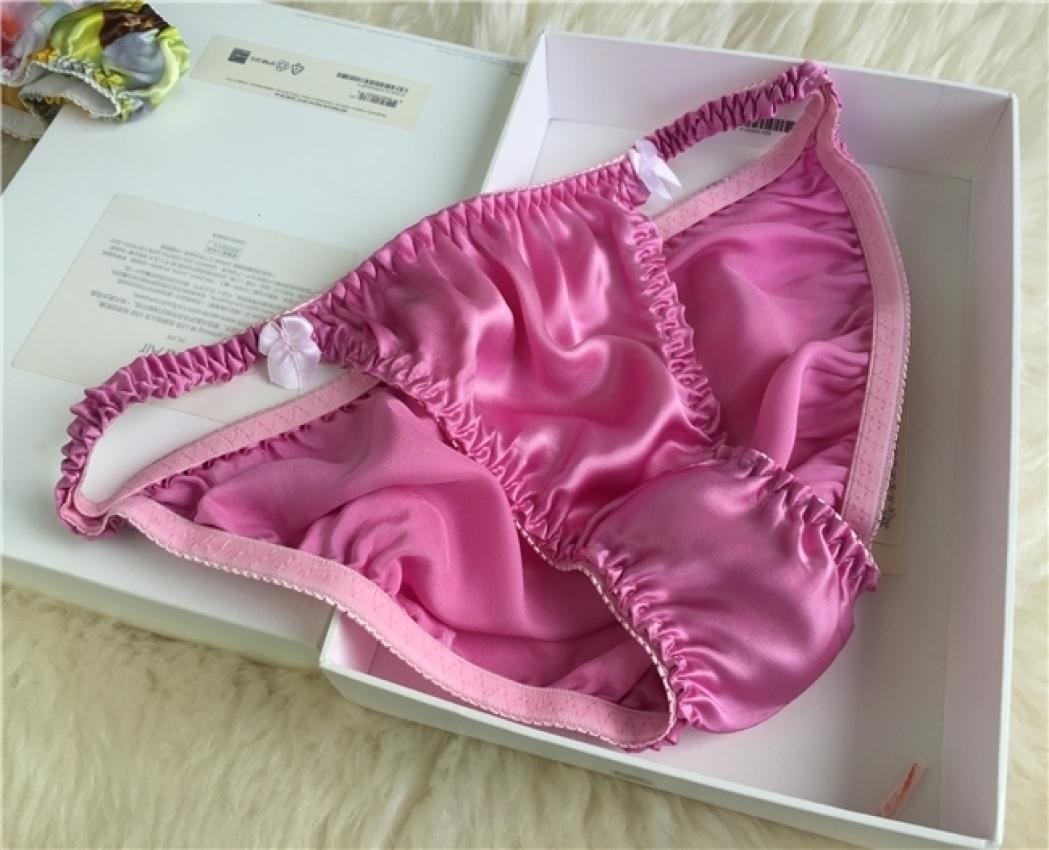 5 Pack 100 Pure Silk Women039s Sexy Bikini Briefs Panties Underwear Lingerie Ms001 J1907156231499, Multi-color
5 Pack 100 Pure Silk Women039s Sexy Bikini Briefs Panties Underwear Lingerie Ms001 J1907156231499, Multi-color