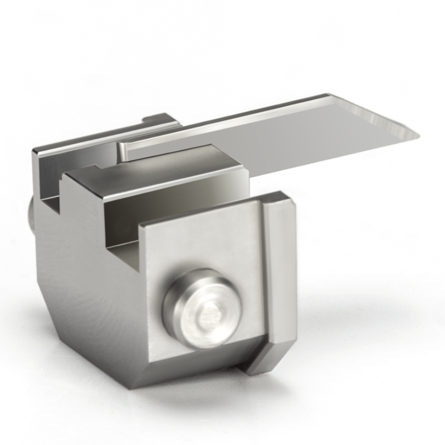 CNC Full Stainless Steel Automatic Selector Full Auto Switch for G17 G19 G22 G23 G26 Sear and Slide Modification Required
CNC Full Stainless Steel Automatic Selector Full Auto Switch for G17 G19 G22 G23 G26 Sear and Slide Modification Required