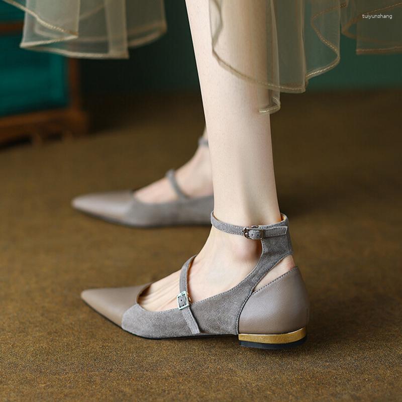 Dress Shoes 2023 Spring Women Pumps Sheep Suede Leather Pointed Toe Low Heel For Mixed Colors Mary Janes Handmade, Gray
Dress Shoes 2023 Spring Women Pumps Sheep Suede Leather Pointed Toe Low Heel For Mixed Colors Mary Janes Handmade, Gray
