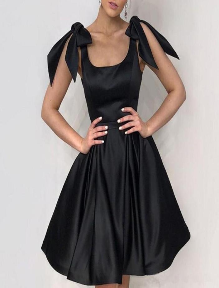 Setwell U Neck Aline Cocktail Dresses Sleeveless Pleated Knee Length Simple Satin Black Prom Gowns With Belt1018304, Light purple
Setwell U Neck Aline Cocktail Dresses Sleeveless Pleated Knee Length Simple Satin Black Prom Gowns With Belt1018304, Light purple