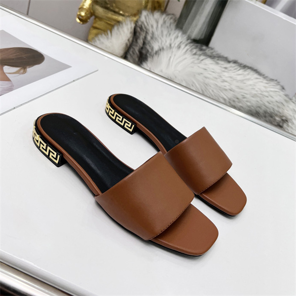 Designer Fashion Women Sandals La Medusa Slides Summer Sexy leather Platform Sandal Flat Shoe Shoes Luxury FSDDF, 10
Designer Fashion Women Sandals La Medusa Slides Summer Sexy leather Platform Sandal Flat Shoe Shoes Luxury FSDDF, 10