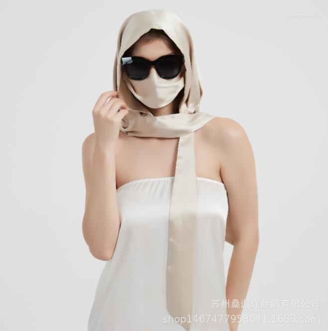 Scarves Summer Sun Protection Uv Neck Face Mulberry Silk Hat Scarf Outdoor Tourism Doub
Scarves Summer Sun Protection Uv Neck Face Mulberry Silk Hat Scarf Outdoor Tourism Doub