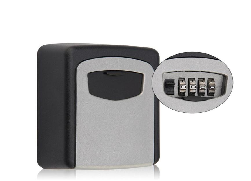 Digit Combination Key Lock Box Outdoor Wall Mount Safe Security Storage Organizer8341163
Digit Combination Key Lock Box Outdoor Wall Mount Safe Security Storage Organizer8341163