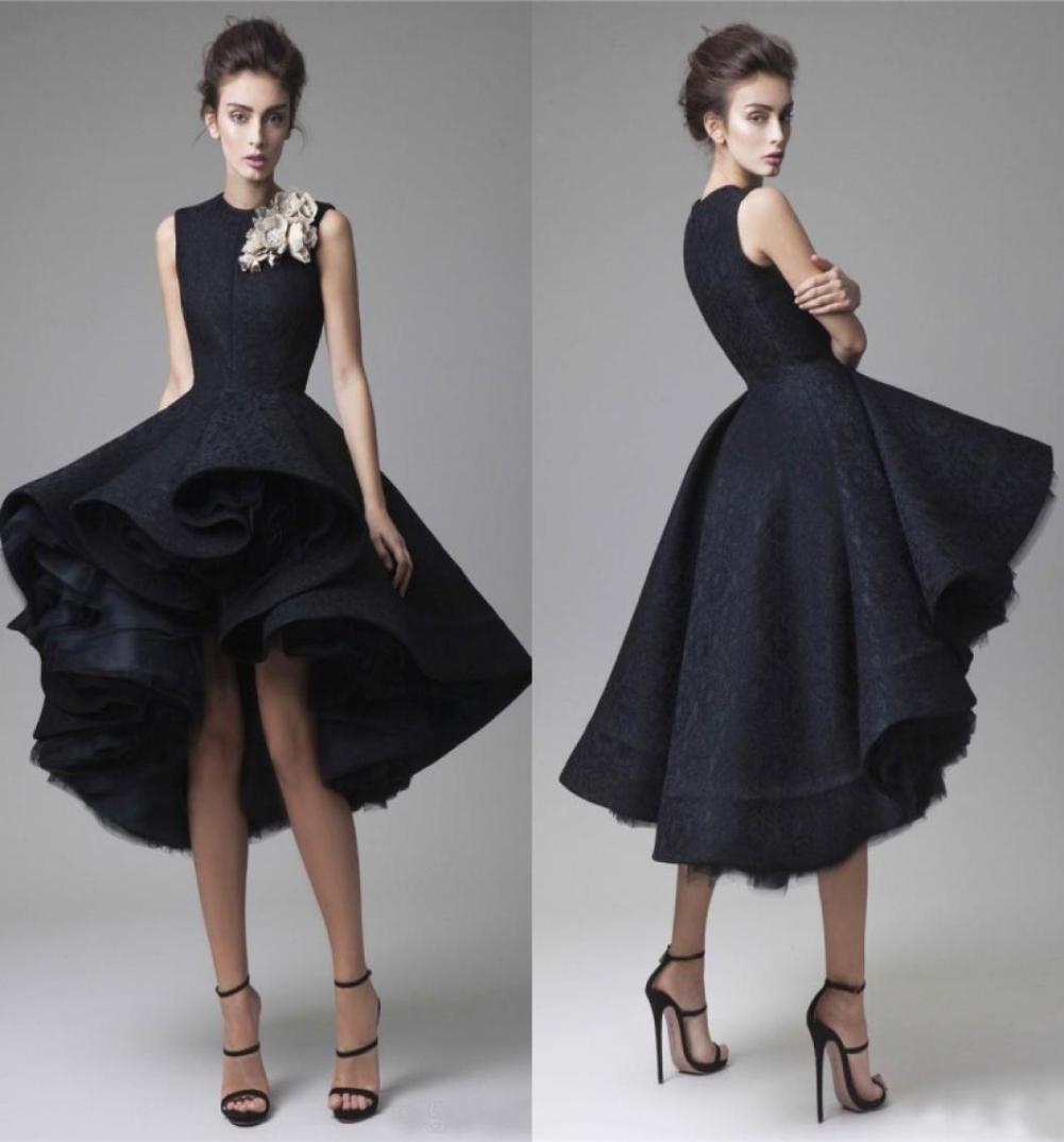 krikor Jabotian High Low Black Lace Dresses Evening Wear 2016 Modest Jewel Tulle Puffy Short High Low Prom Gowns Custom Made China2851090, Green
krikor Jabotian High Low Black Lace Dresses Evening Wear 2016 Modest Jewel Tulle Puffy Short High Low Prom Gowns Custom Made China2851090, Green