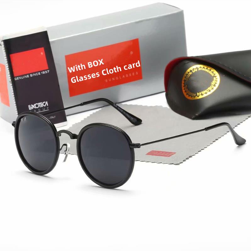 Polarized Sun Men Women Pilot bans R B 3448 Sunglasses New mens womens Luxurys designers UV400 Eyewear Fashion Glasses Metal designer Frame Polaroid
Polarized Sun Men Women Pilot bans R B 3448 Sunglasses New mens womens Luxurys designers UV400 Eyewear Fashion Glasses Metal designer Frame Polaroid