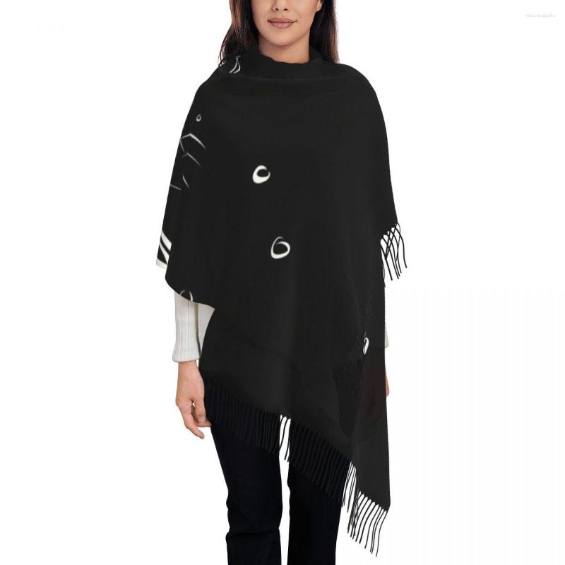 Scarves Stylish My Neighbor Totoro Tassel Scarf Women Winter Fall Warm Shawl Wrap Female Spirited Away Anime Cartoon
Scarves Stylish My Neighbor Totoro Tassel Scarf Women Winter Fall Warm Shawl Wrap Female Spirited Away Anime Cartoon
