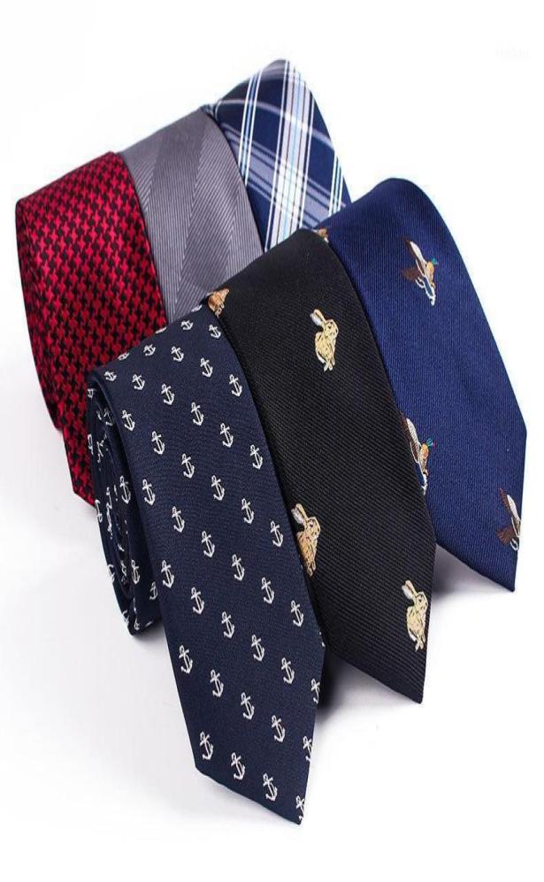 Bow Ties Fashion 6cm Slim Neck For Men Animals Pattern Necktie Classic Men039s Tie Sloid Checked Neckwear Party Wedding Gift Ti3689455
Bow Ties Fashion 6cm Slim Neck For Men Animals Pattern Necktie Classic Men039s Tie Sloid Checked Neckwear Party Wedding Gift Ti3689455