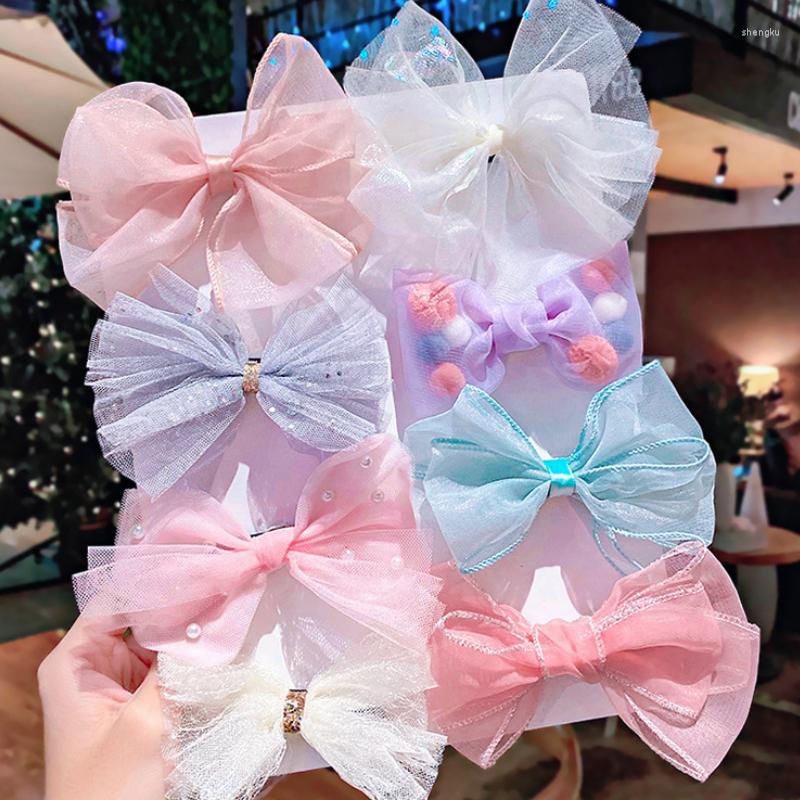Hair Accessories 3pc/set Cute Children Bow Hairpin Flower Clips For Girls Kids Princess Headdress Ornament Barrettes, Pink
Hair Accessories 3pc/set Cute Children Bow Hairpin Flower Clips For Girls Kids Princess Headdress Ornament Barrettes, Pink