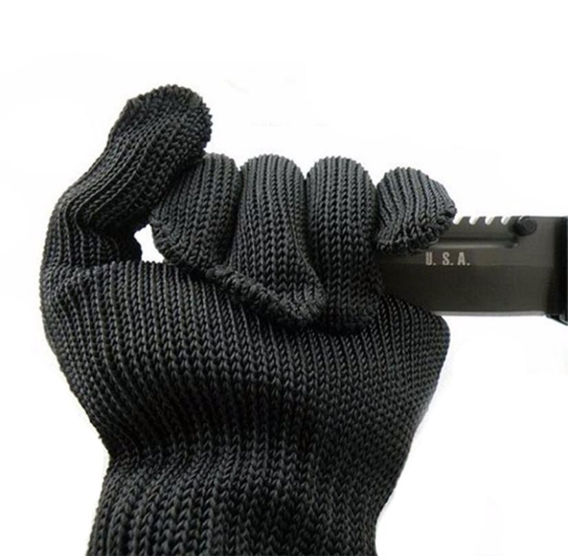 Tactical 100 Kevlar working Protective Gloves Cutresistant Anti Abrasion Safety Gloves Cut Resistant Level 5 Hiking Gloves3868430, Black
Tactical 100 Kevlar working Protective Gloves Cutresistant Anti Abrasion Safety Gloves Cut Resistant Level 5 Hiking Gloves3868430, Black