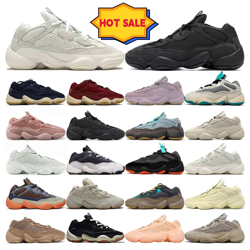 Designer 500s Men Women Running Shoes Enflame Taupe Light Lavender Utility Black Salt Blush Soft Vision Stone White Moon Trainers Designer Sports Sneakers Size 36-46
Designer 500s Men Women Running Shoes Enflame Taupe Light Lavender Utility Black Salt Blush Soft Vision Stone White Moon Trainers Designer Sports Sneakers Size 36-46