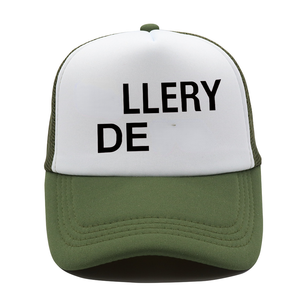 Casual Sun-Proof Peaked Caps Trucker Hat Tide American Fashion Brand Printed Letter Baseball Cap
Casual Sun-Proof Peaked Caps Trucker Hat Tide American Fashion Brand Printed Letter Baseball Cap