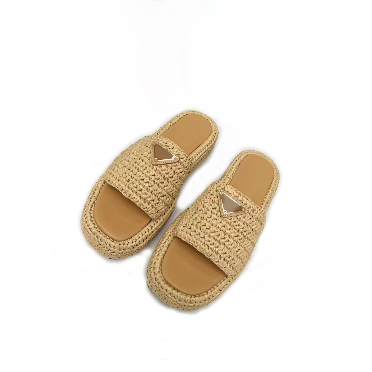 Women Sandals Slippers Fashion Summer Womens Flat Beach Sandal Top Quality Ladies Cool Slides Shoes size 35-41, Beige
Women Sandals Slippers Fashion Summer Womens Flat Beach Sandal Top Quality Ladies Cool Slides Shoes size 35-41, Beige
