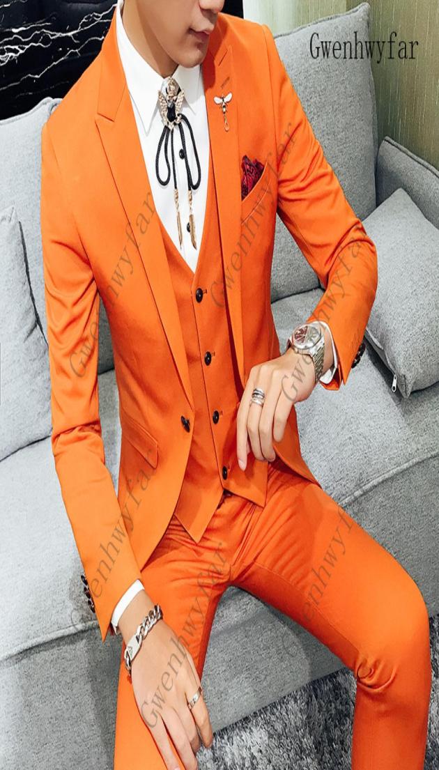 Men039s Fashion Orange Wedding Suits For Men Slim Fit Formal Groom Prom Blazer 3 Piece Tuxedo Male Coat Jacket Pants Mascul4932111, Gray
Men039s Fashion Orange Wedding Suits For Men Slim Fit Formal Groom Prom Blazer 3 Piece Tuxedo Male Coat Jacket Pants Mascul4932111, Gray