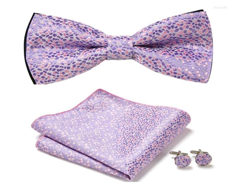 Bow Ties Bowtie Est Butterfly Knot Mens Accessories Luxurious Tie Cravat Formal Commercial Suit Wedding Ceremony3099323
Bow Ties Bowtie Est Butterfly Knot Mens Accessories Luxurious Tie Cravat Formal Commercial Suit Wedding Ceremony3099323