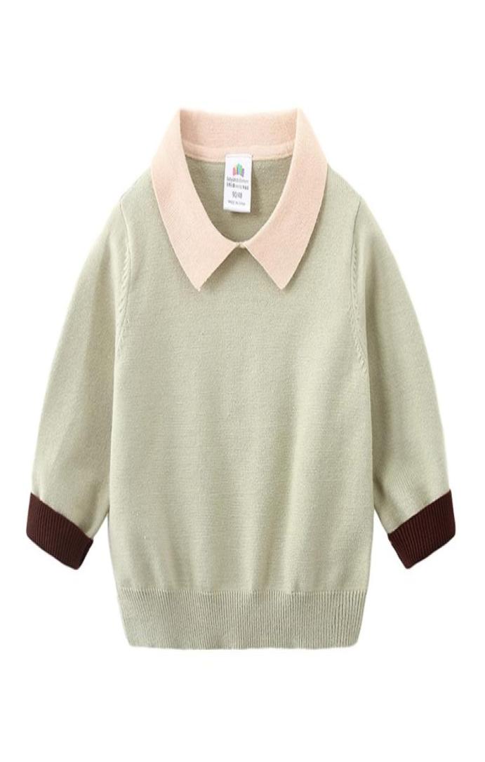 Spring Autumn Winter 2 310 Years Knitted Solid Color Patchwork School Student TurnDown Collar Sweaters For Baby Kids Boys 2104142694671, Army green
Spring Autumn Winter 2 310 Years Knitted Solid Color Patchwork School Student TurnDown Collar Sweaters For Baby Kids Boys 2104142694671, Army green