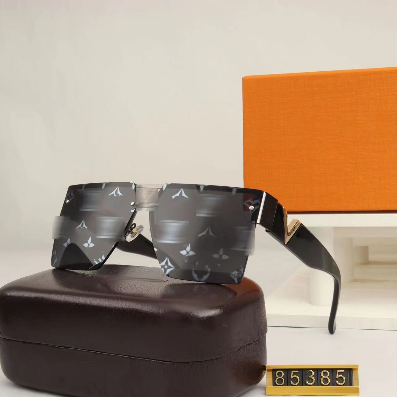 New Fashion Black Sun Glasses Evidence Square Sunglasses Men Brand Designer Waimea L Sunglasses Female Popular Colorful Vintage Eyewear Sonnenbrillen
New Fashion Black Sun Glasses Evidence Square Sunglasses Men Brand Designer Waimea L Sunglasses Female Popular Colorful Vintage Eyewear Sonnenbrillen