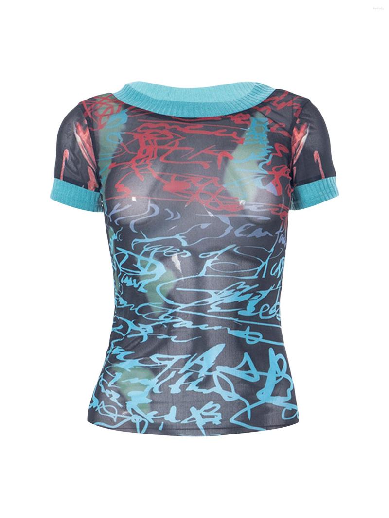 Women' Tanks Women Y2K Style Short Sleeve Crop Top Tee With Slim Fit And Round Neck For Casual Fashion E-Girls Look, 12-blue
Women' Tanks Women Y2K Style Short Sleeve Crop Top Tee With Slim Fit And Round Neck For Casual Fashion E-Girls Look, 12-blue