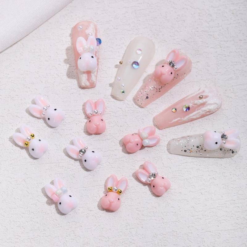 Nail Art Decorations 10pcs Charms For Decoration Rhinestone Pearl Resin Beads DIY Design Jewelry Accessories Supplies
Nail Art Decorations 10pcs Charms For Decoration Rhinestone Pearl Resin Beads DIY Design Jewelry Accessories Supplies