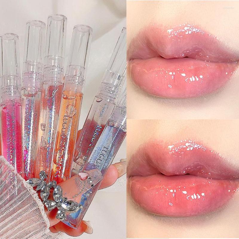 Lip Gloss Moisturizing Glow Oil Transparent Temperature Color Changing Plumper Lips Care Cute Korean Makeup For Women Girls, 04
Lip Gloss Moisturizing Glow Oil Transparent Temperature Color Changing Plumper Lips Care Cute Korean Makeup For Women Girls, 04