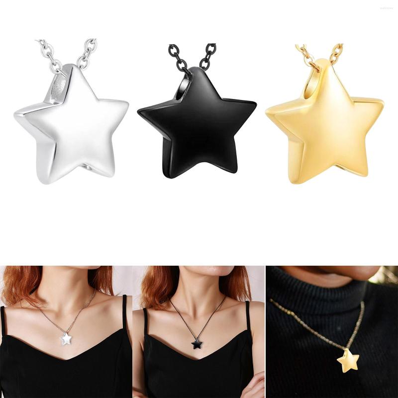 Chains Stainless Steel Cremation Urn Necklace Bereavement Gift Memorial Pendant Ash Locket For Perfume Pet Dog Women Men
Chains Stainless Steel Cremation Urn Necklace Bereavement Gift Memorial Pendant Ash Locket For Perfume Pet Dog Women Men