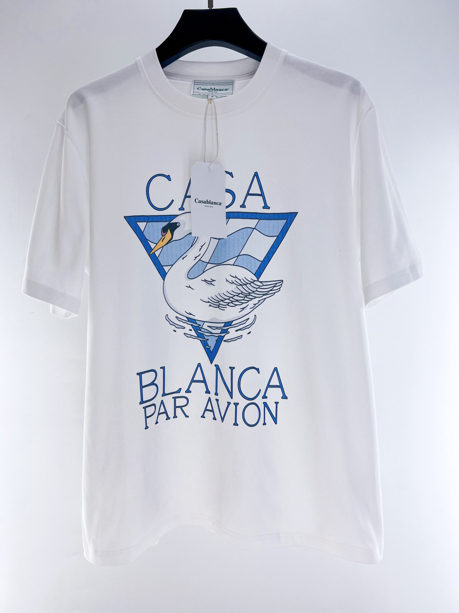 new Mens luxury Designer Shirts T Shirt Man Shirt Tshirts Top Woman Tee 30 color styles Swan pattern Short Sleeve Hip Hop Womens Casual Men Short sleeve Casablanca, 22
new Mens luxury Designer Shirts T Shirt Man Shirt Tshirts Top Woman Tee 30 color styles Swan pattern Short Sleeve Hip Hop Womens Casual Men Short sleeve Casablanca, 22