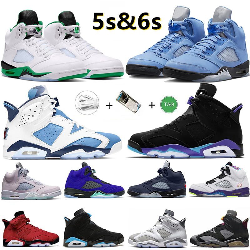 Jumpman 5s 6s Men Basketball Shoes 5 6 Aqua Georgetown UNC University Blue Alternate Donda West Cool Grey Metallic Silver Alternate Grape Trainers Sports Sneakers
Jumpman 5s 6s Men Basketball Shoes 5 6 Aqua Georgetown UNC University Blue Alternate Donda West Cool Grey Metallic Silver Alternate Grape Trainers Sports Sneakers