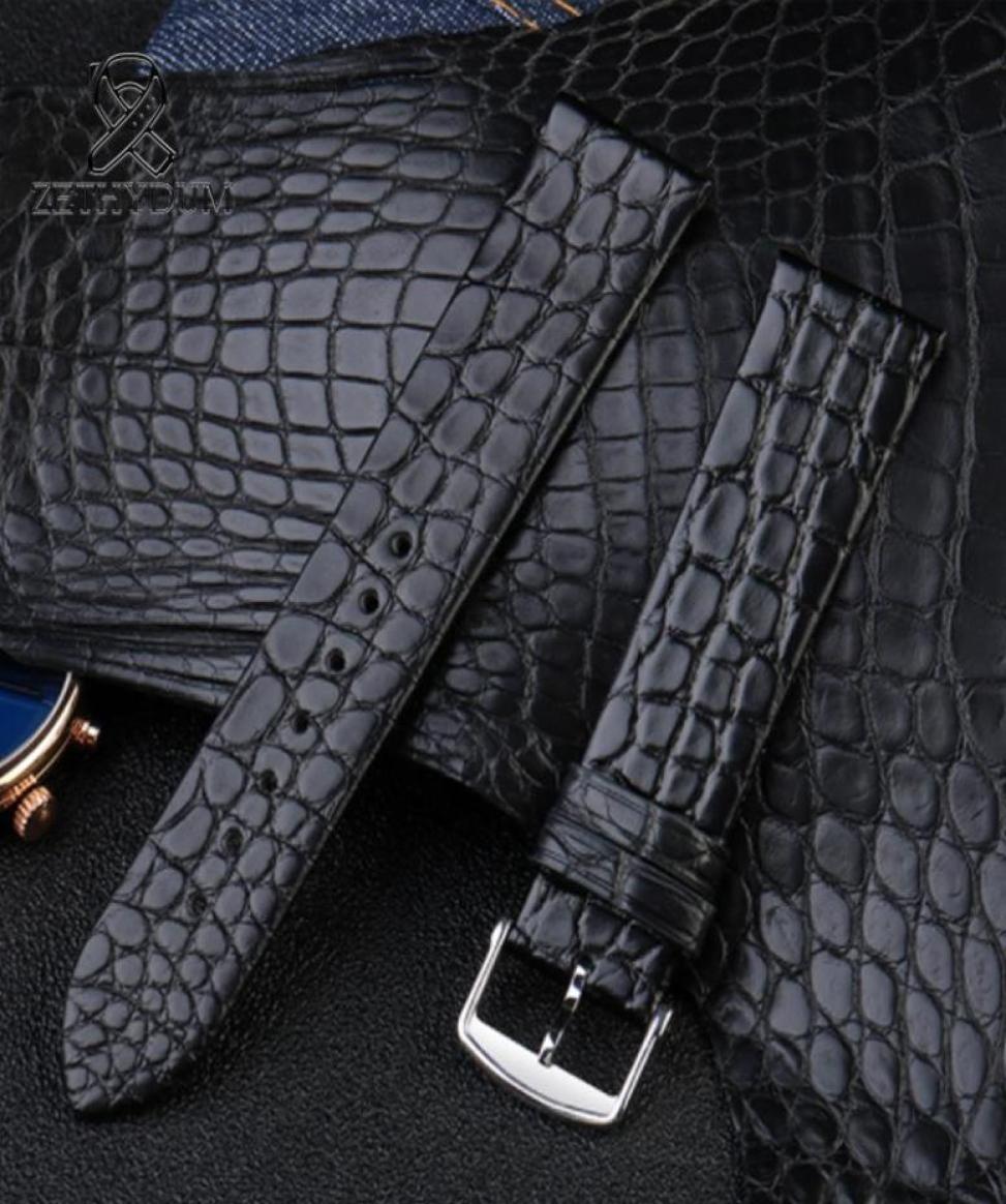 Watch Bands Genuine American Crocodile Skin Strap Alligator Leather Band Replacement Deployment 13mm 14mm 16mm 18mm 19mm 20mm6906799
Watch Bands Genuine American Crocodile Skin Strap Alligator Leather Band Replacement Deployment 13mm 14mm 16mm 18mm 19mm 20mm6906799