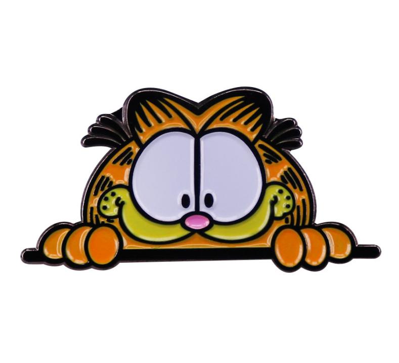 Cute Anime Cowboy Cat Enamel Pin Funny Animal Hat Brooch Shirt Lapel Bag Cute Badge Cartoon Kitten Jewelry for Friends7783046, Red
Cute Anime Cowboy Cat Enamel Pin Funny Animal Hat Brooch Shirt Lapel Bag Cute Badge Cartoon Kitten Jewelry for Friends7783046, Red