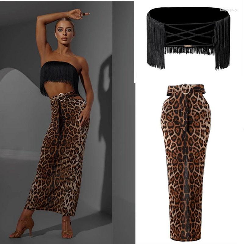 Stage Wear Latin Dress Black Sexy Leopard Skirt Top Competition Salsa Samba Rumba 2359, Yellow top
Stage Wear Latin Dress Black Sexy Leopard Skirt Top Competition Salsa Samba Rumba 2359, Yellow top