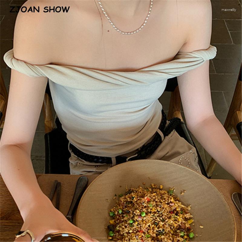 Women' Tanks 2023 Fashion Women Kink Rope Slash Collar Off Should Camisole Sexy Corset Slim Tank Tops Base Crop T-shirts Comfortable, Black
Women' Tanks 2023 Fashion Women Kink Rope Slash Collar Off Should Camisole Sexy Corset Slim Tank Tops Base Crop T-shirts Comfortable, Black