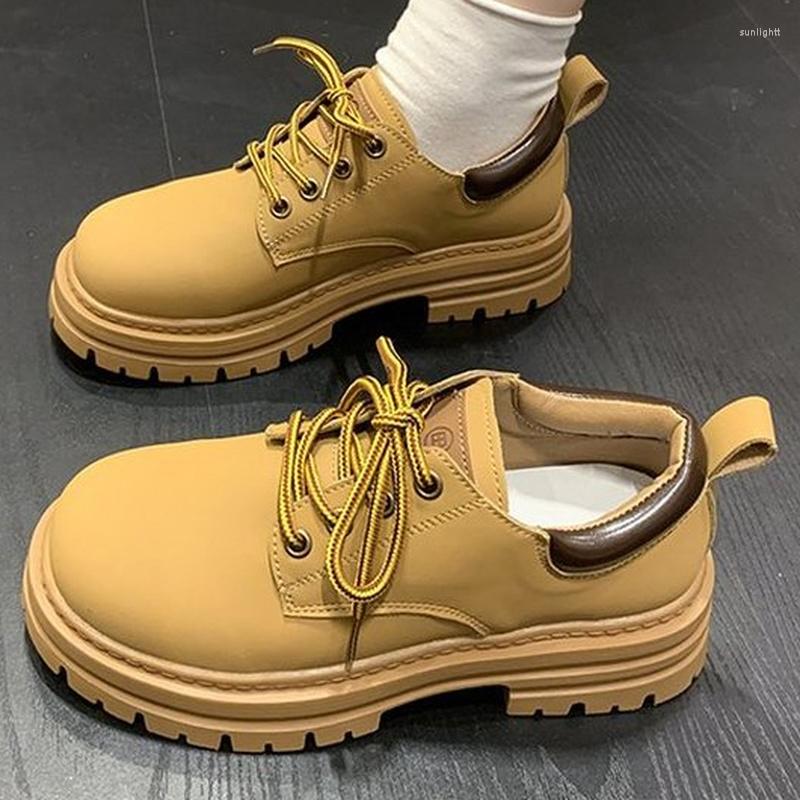 Dress Shoes 2023 Fashion Chunky Heel Women's Solid Color Temperament Single Women Spring And Autumn Lace Up, Black
Dress Shoes 2023 Fashion Chunky Heel Women's Solid Color Temperament Single Women Spring And Autumn Lace Up, Black