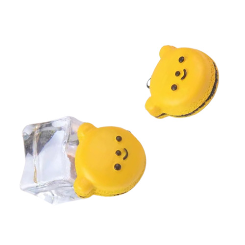 20pcs Lovely Animal Pig Rabbit Panda Monkey Resin Components Crafts Hair Bow Flatback Cabochons Scrapbooking DIY Accessories Embel