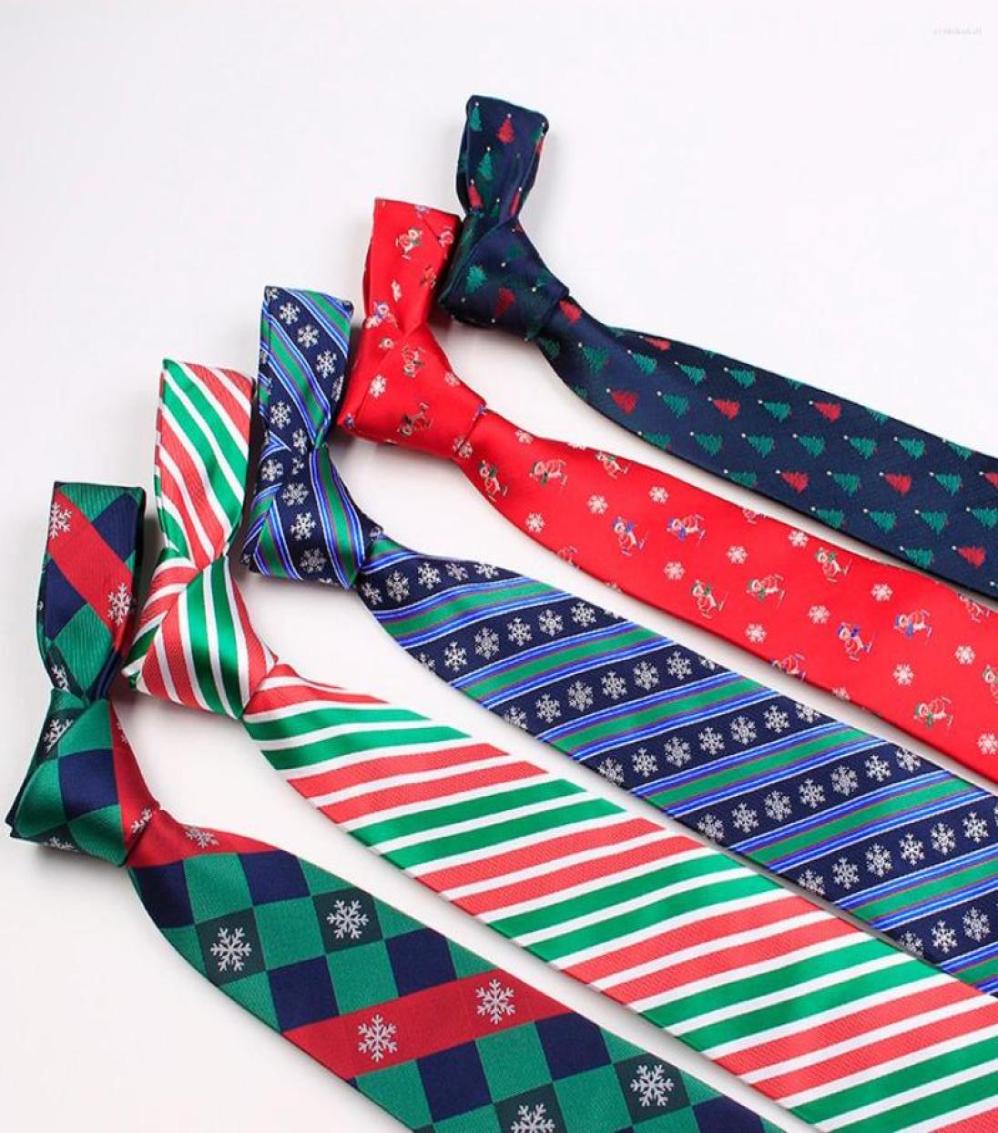 Bow Ties Helisopus Christmas Tie Men039s Fashion Casual Snowflake Print Polyester Neck Holiday Party Necktie Whole5668130
Bow Ties Helisopus Christmas Tie Men039s Fashion Casual Snowflake Print Polyester Neck Holiday Party Necktie Whole5668130