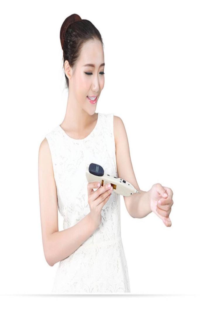 New stimulator CE LCD electronic automatic acupuncture needle pen electroacupuncture device TENS and point detector massage5711798
New stimulator CE LCD electronic automatic acupuncture needle pen electroacupuncture device TENS and point detector massage5711798