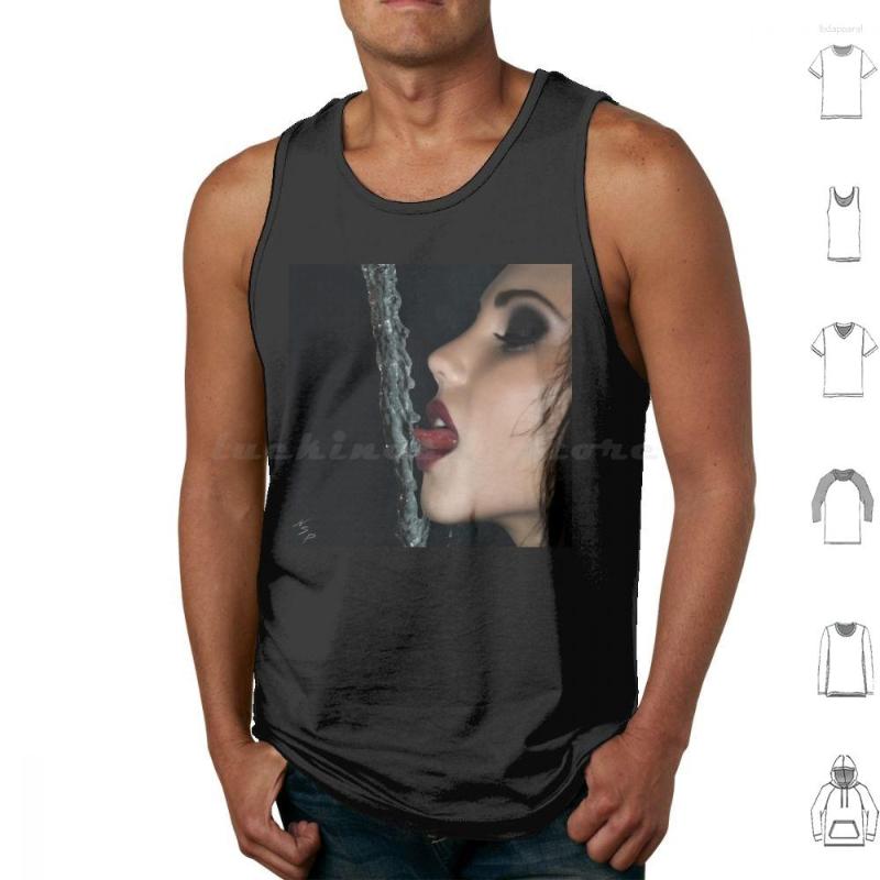 Men' Tank Tops Girl On-Sexy Face-Sexy Lips-Woman Licking A Stream Of Water In Black Vest Sleeveless On Oral, M-tank-white
Men' Tank Tops Girl On-Sexy Face-Sexy Lips-Woman Licking A Stream Of Water In Black Vest Sleeveless On Oral, M-tank-white