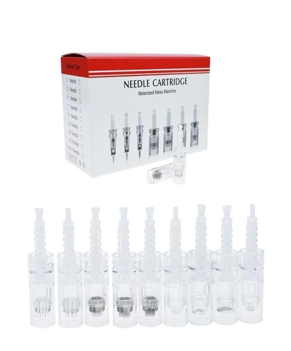 In Stock50pcslot Needle cartridge 91236 42 pins for Drpen derma pen microneedle pen rechargeable dermapen dr pen needle1053560
In Stock50pcslot Needle cartridge 91236 42 pins for Drpen derma pen microneedle pen rechargeable dermapen dr pen needle1053560