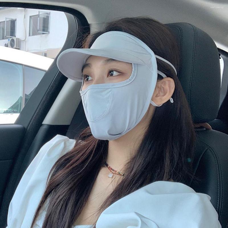 Scarves Super Breathable Soft Elastic Women Summer Cap Material Face Protection Headwear
Scarves Super Breathable Soft Elastic Women Summer Cap Material Face Protection Headwear