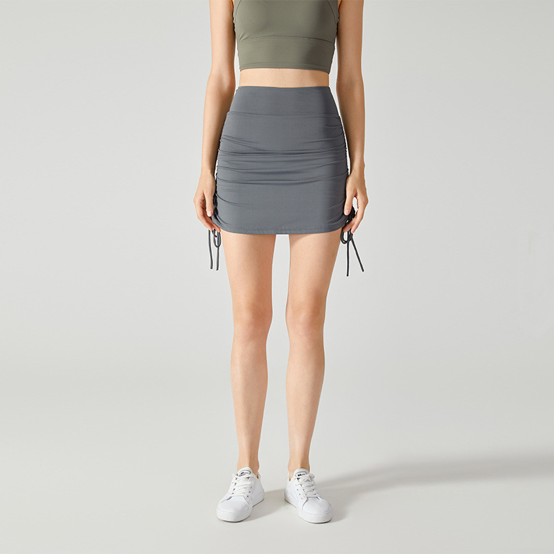 fake two piece fitness skirt pants for women's elastic outwear yoga pants with high waist and hip lifting strap tight sweatpants.align workout running exercise girl, Black
fake two piece fitness skirt pants for women's elastic outwear yoga pants with high waist and hip lifting strap tight sweatpants.align workout running exercise girl, Black
