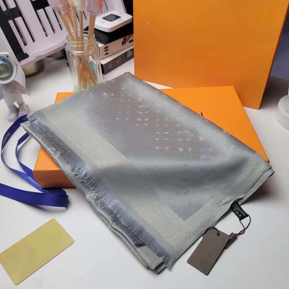 Blend hijab Women Cotton Echarpe Fashion Silken S Designers Scarves Top Quality Silk Color-blocking Fringed R Echarp carves ilk