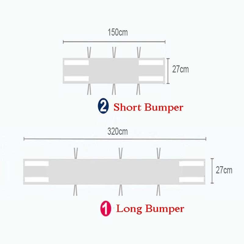 Bed Rails 2PcsSet Baby Mesh Crib Bumper Liner Breathable Summer Infant Bedding Bumpers born Cot Bed Around Protector 230628