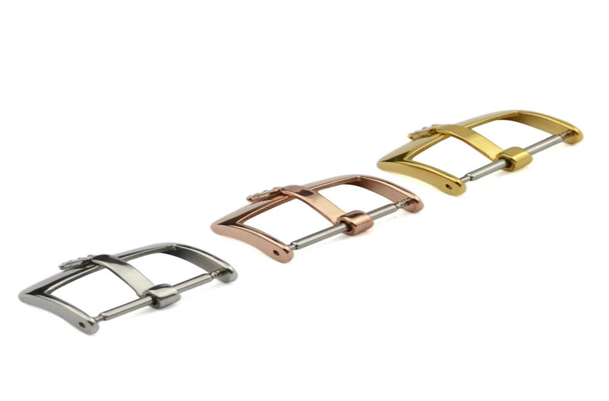 for ROL Buckle Bands Silver Rose Gold Polished Watch Band Strap Pin Buckle 16mm 18mm 20mm Sport Relojes Hombre Watchband Watchband1364106
for ROL Buckle Bands Silver Rose Gold Polished Watch Band Strap Pin Buckle 16mm 18mm 20mm Sport Relojes Hombre Watchband Watchband1364106