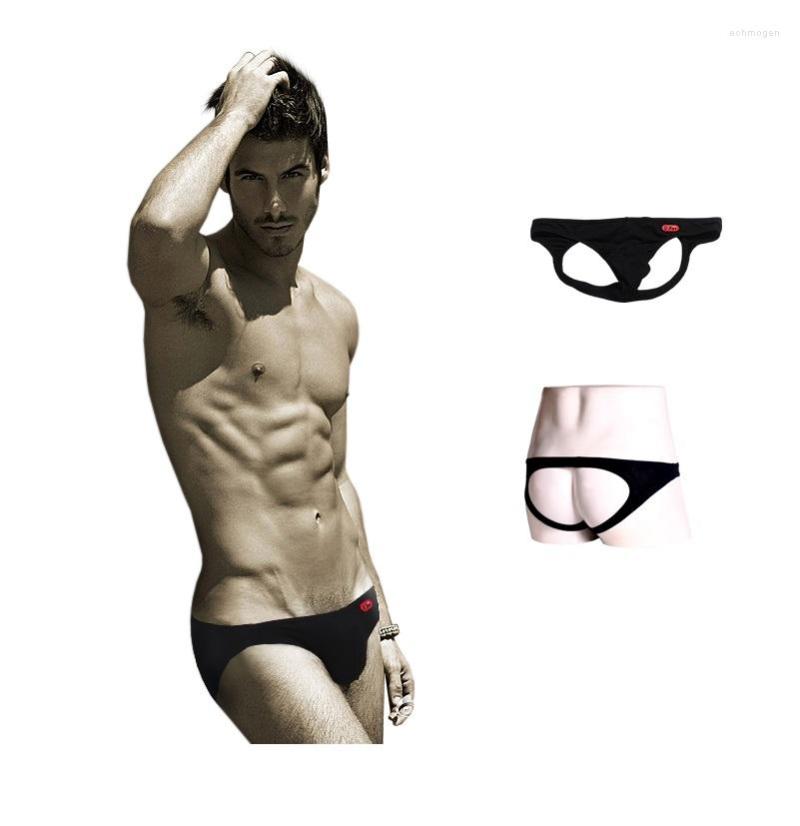 Underpants Cotton Lycra Low Waist Men Sexy Briefs Pants Men's Doubles Ding Lou Strings 12001, 12001 black
Underpants Cotton Lycra Low Waist Men Sexy Briefs Pants Men's Doubles Ding Lou Strings 12001, 12001 black